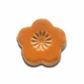 Saffron Shino Glaze by Spectrum Saffron Shino Glaze by Spectrum